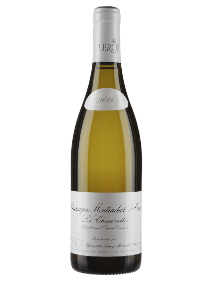 Chassagne Montrachet Chenevottes (Ex-Leroy)